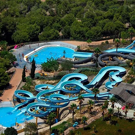 Homes Of Spain, Al Andalus Residencial Reda Con Vistas Piscina Y Wifi 아파트 *