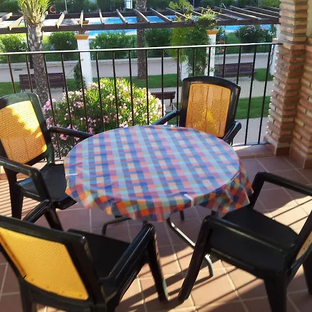 Homes Of Spain, Al Andalus Residencial Reda Con Vistas Piscina Y Wifi 아파트 Playas de Vera