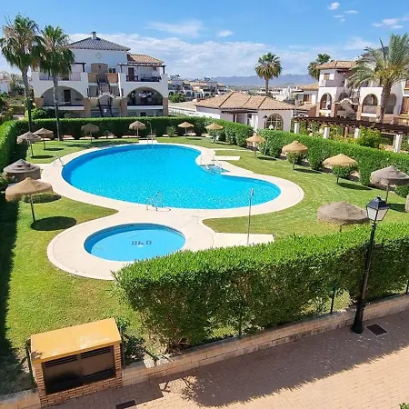 Homes Of Spain, Al Andalus Residencial Reda Con Vistas Piscina Y Wifi * Playas de Vera